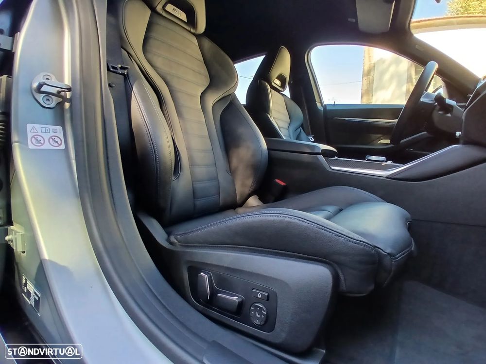 BMW i4 M50 Pack Desportivo M Pro - 11