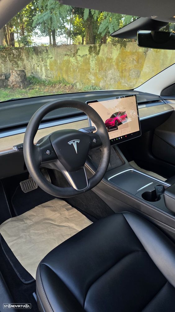 Tesla Model 3 AWD Dual Motor - 7