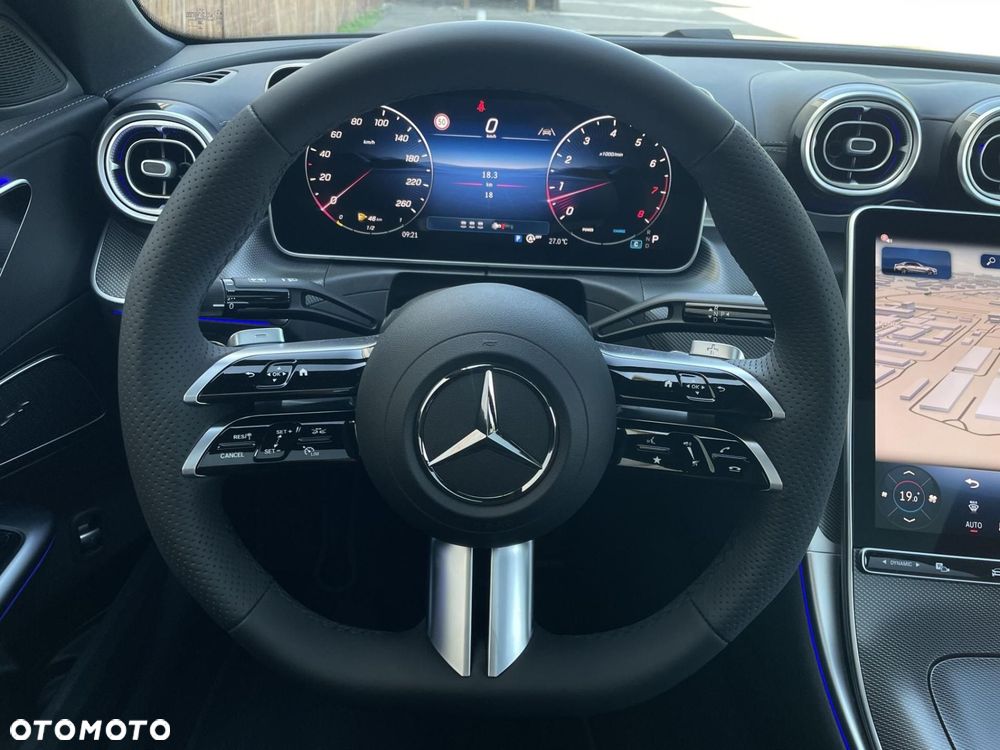 Mercedes-Benz Klasa C - 18