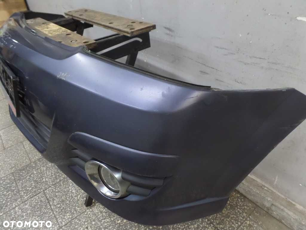 OPEL MERIVA A LIFT ZDERZAK PRZOD HALOGENY KPL Z168 05-10 13193492 - 8