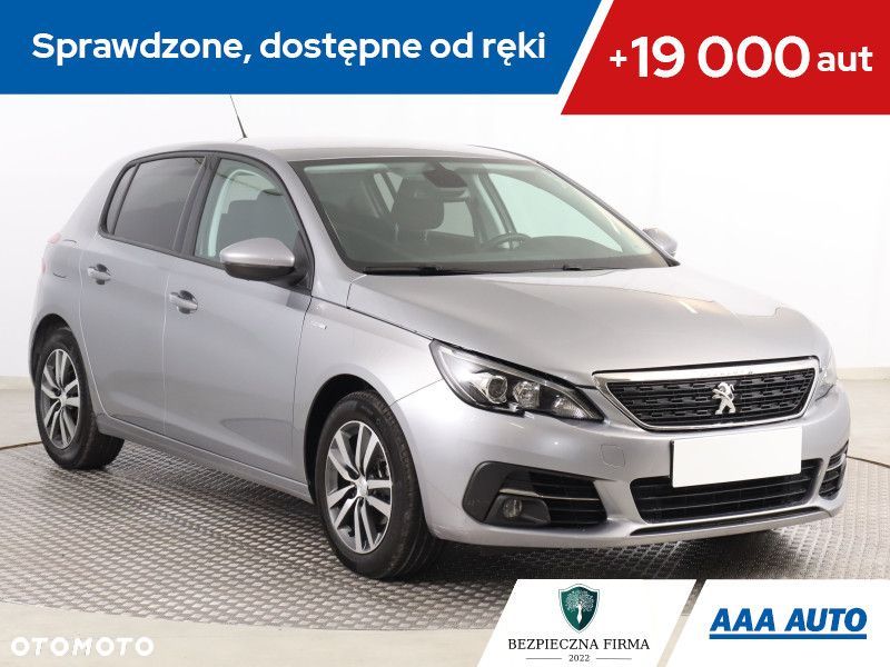 Peugeot 308 - 1
