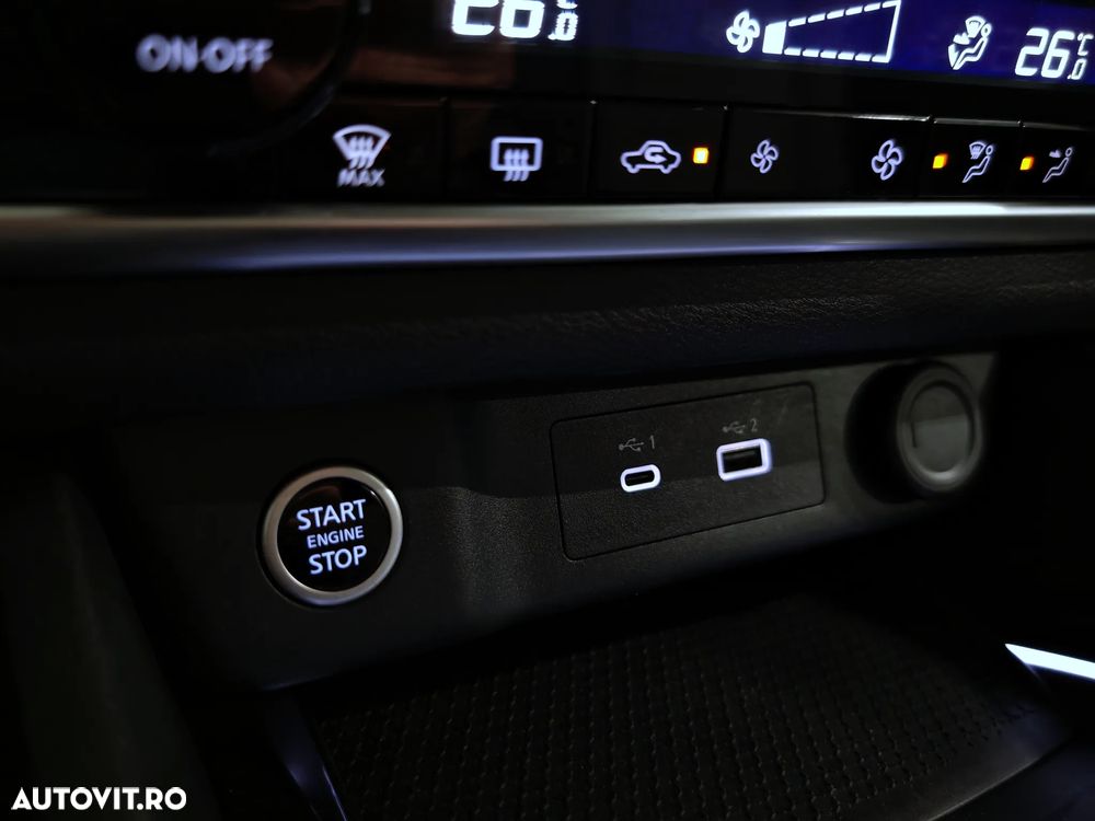 Nissan X-Trail 1.5L X-Tronic CVT 7 locuri MHEV N-Connecta - 11