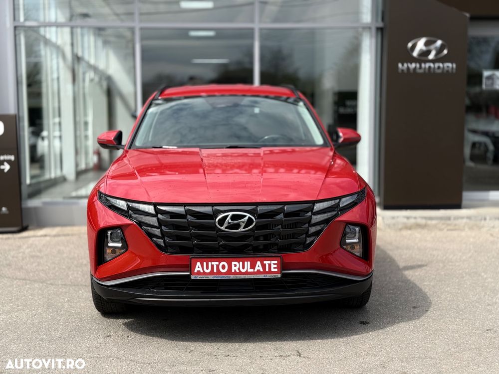 Hyundai Tucson 1.6 l 150 CP 2WD 6MT Style+ - 2