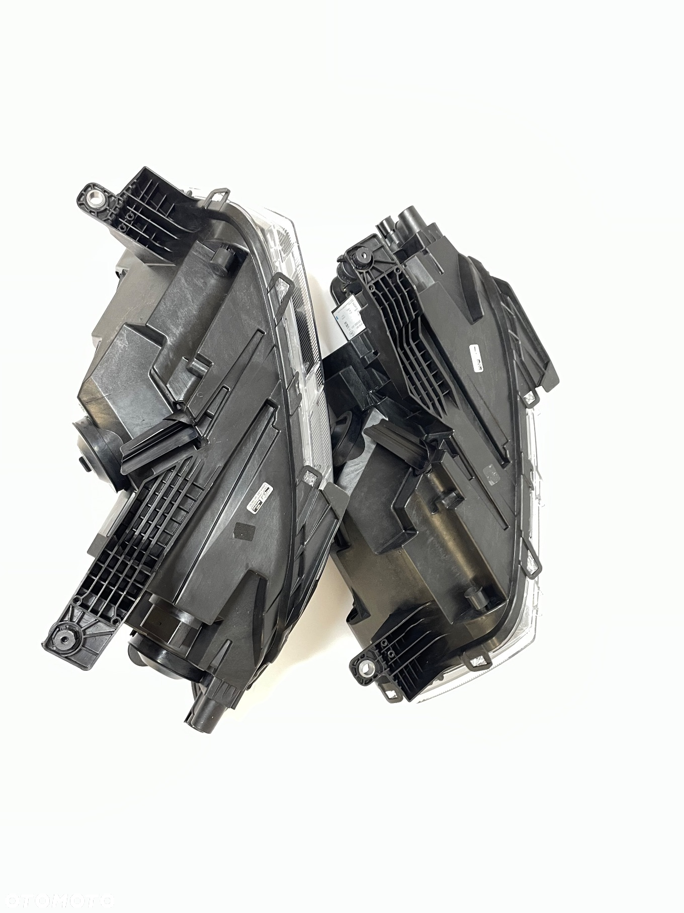 FORD TRANSIT CONNECT MK3 LAMPY PRZÓD ZWYKŁE KOMPLET PRAWA+LEWA NOWE ORYGINALNE 2KF941006F 2KF941005F - 10