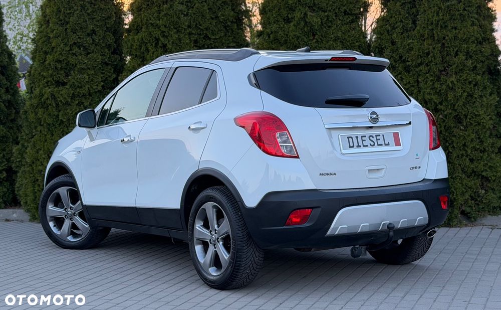Opel Mokka 1.7 CDTI Cosmo S&S 4x4 - 19
