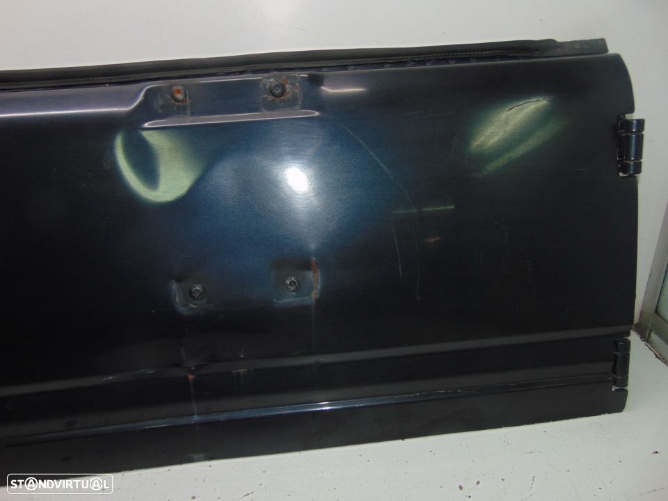 Opel frontera 1996 tampa da mala - 4