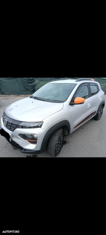 Dacia Spring Expression - 2