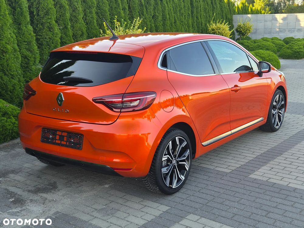 Renault Clio TCe 90 X-tronic INTENS - 7