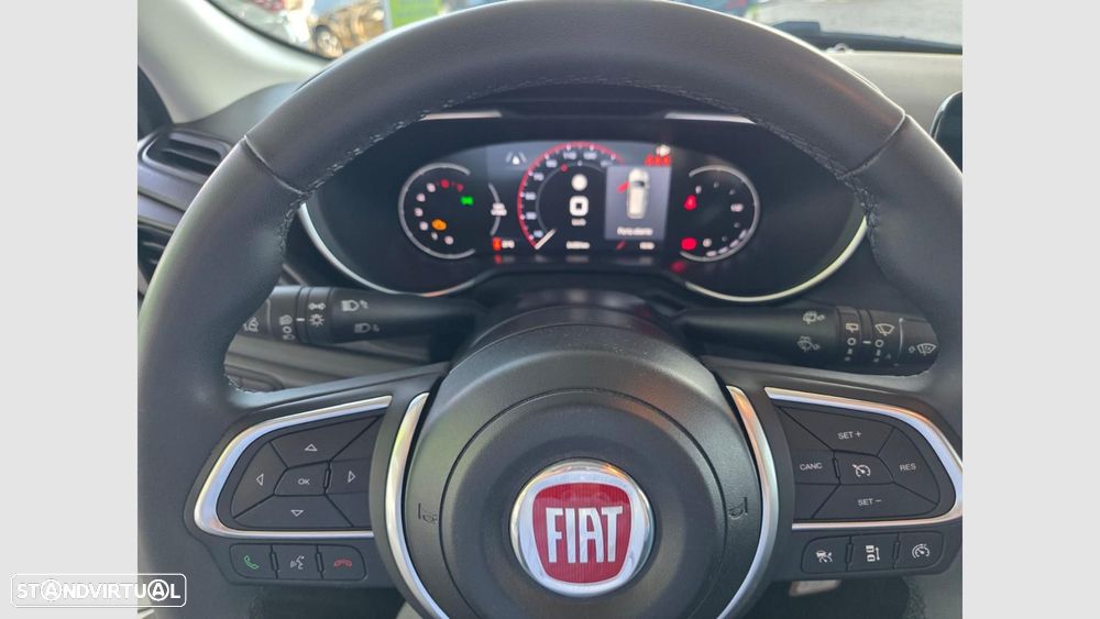 Fiat Tipo 1.0 GSE T3 - 12