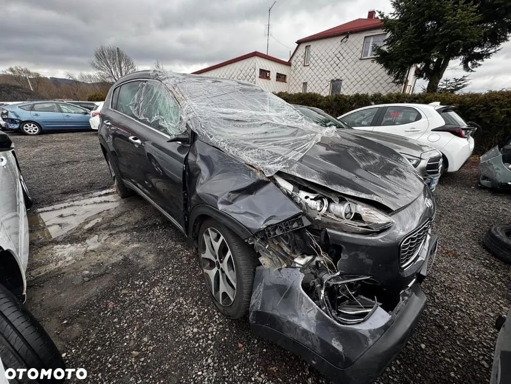 Kia Sportage 1.7 CRDI 2WD Vision - 12