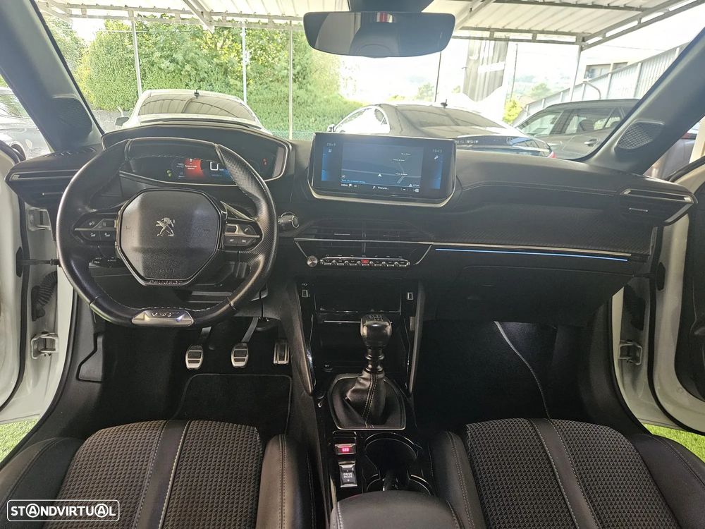 Peugeot 208 1.5 BlueHDi GT - 31