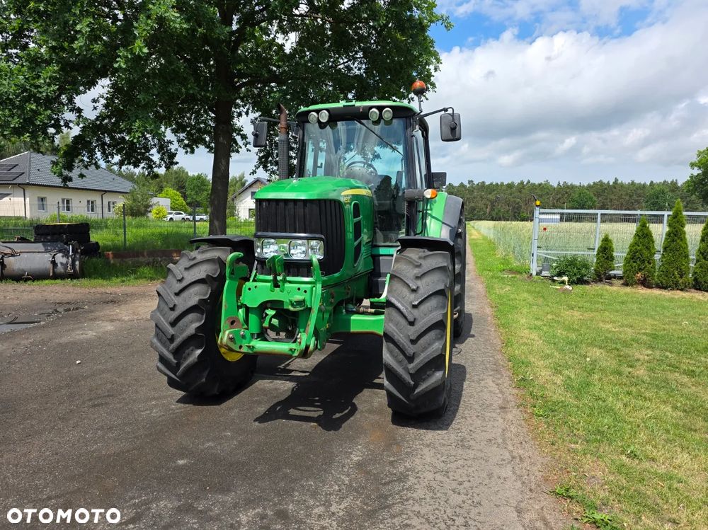 John Deere 6530 Premium - 8