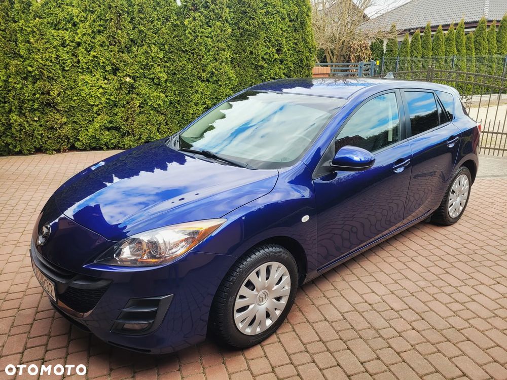 Mazda 3 1.6 MZR High-Line - 2