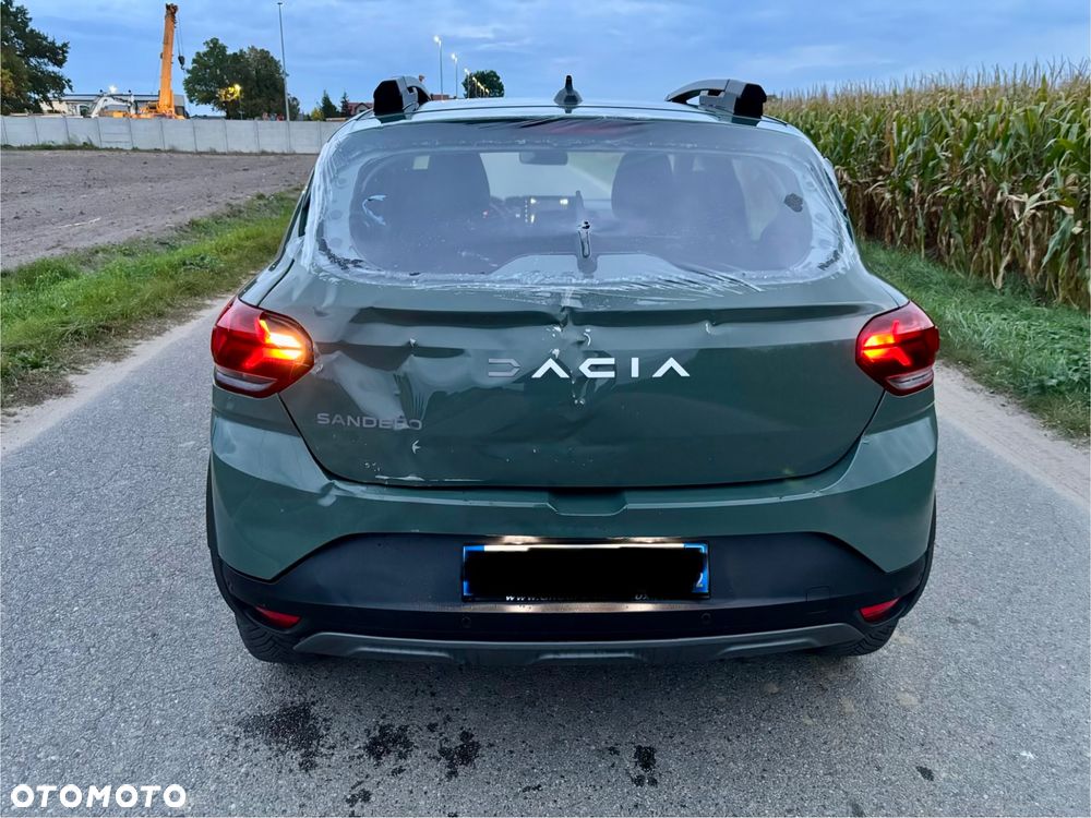 Dacia Sandero Stepway - 7