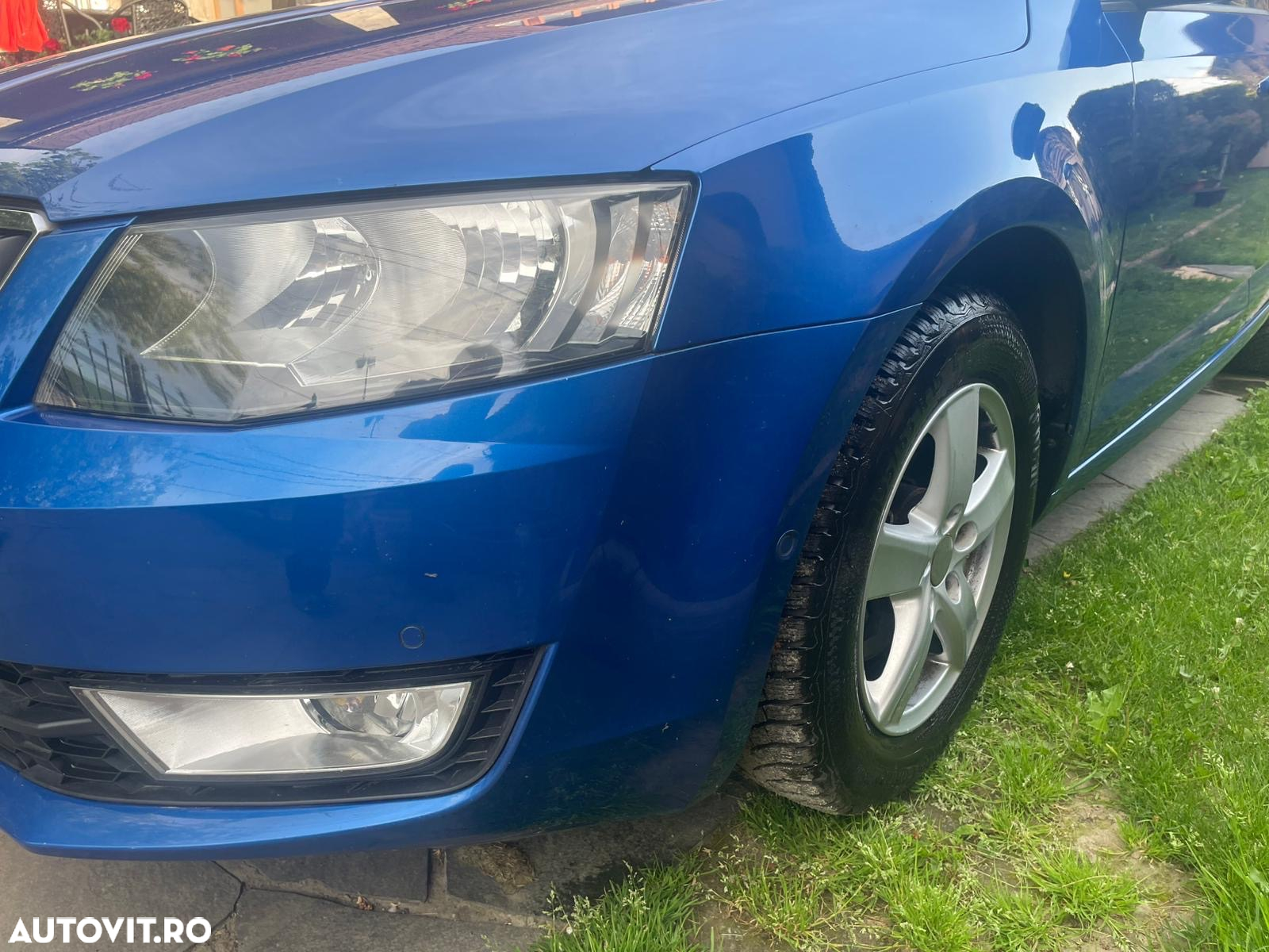 Skoda Octavia 1.2 TSI AMBITION - 3