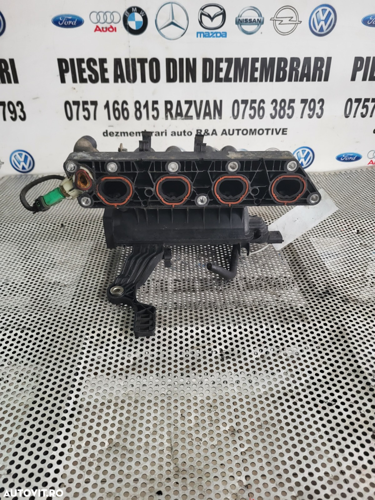 Galerie Admisie Senzor MAP Lancia Ypsilon Fiat Stilo 1.4-16V Benzina Motor 843A1000 - Dezmembrari A - 3