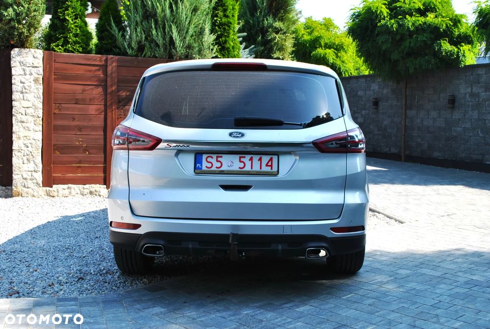 Ford S-Max 2.0 TDCi Titanium PowerShift - 4