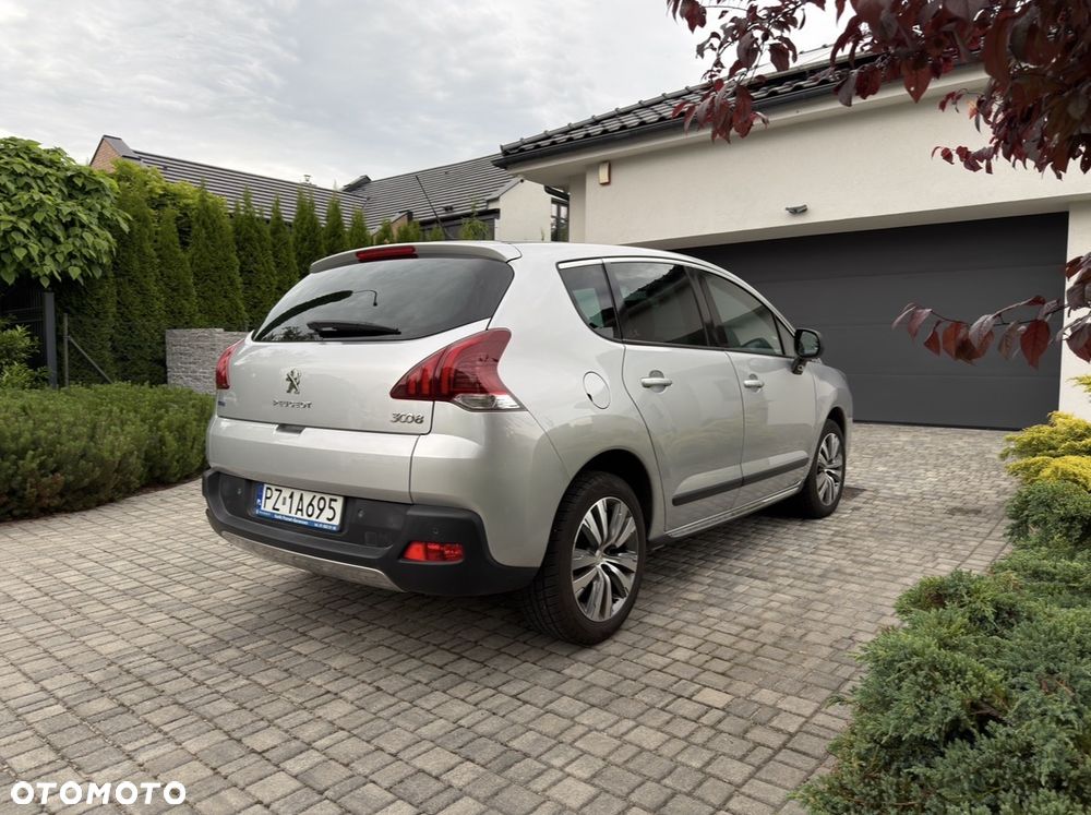 Peugeot 3008 1.6 BlueHDi Style S&S - 5