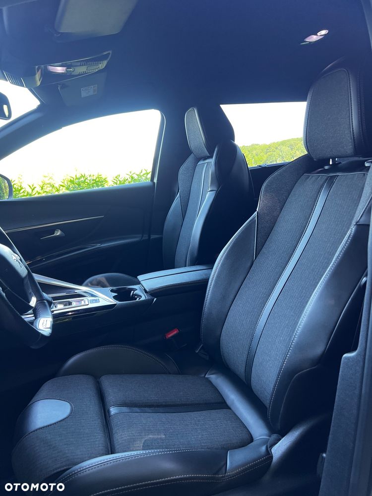 Peugeot 5008 1.5 BlueHDi GT S&S EAT8 - 12