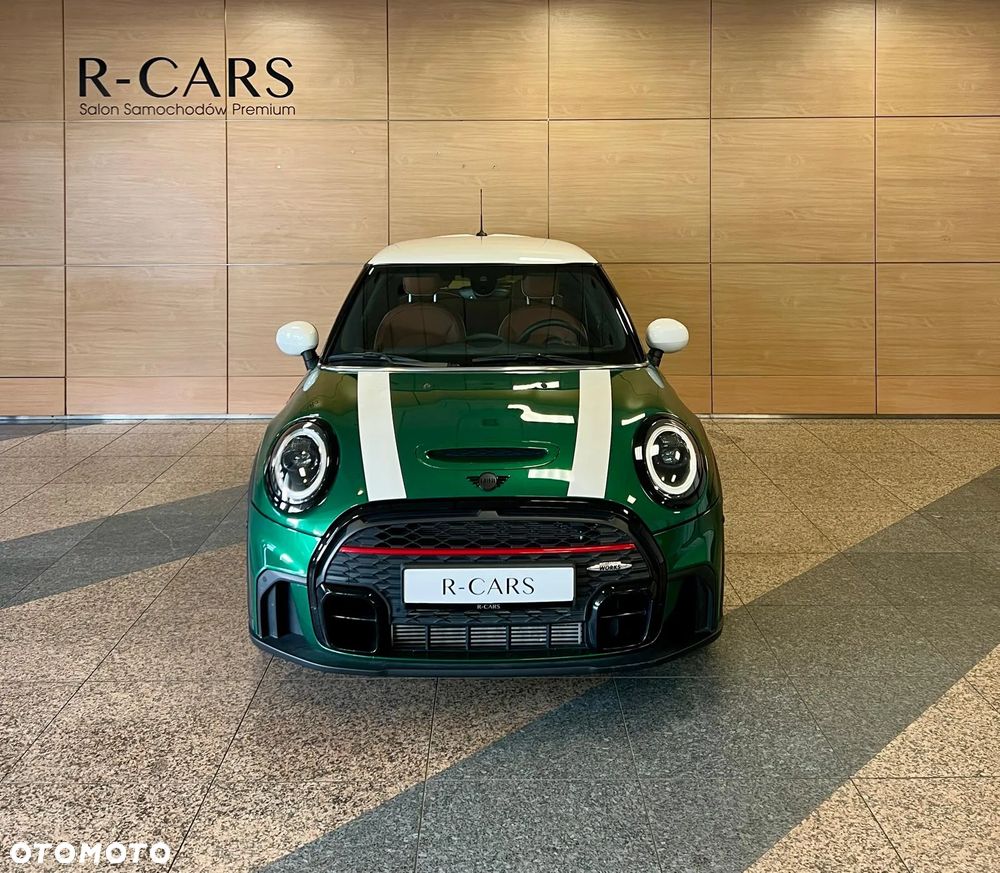 MINI John Cooper Works sport - 3