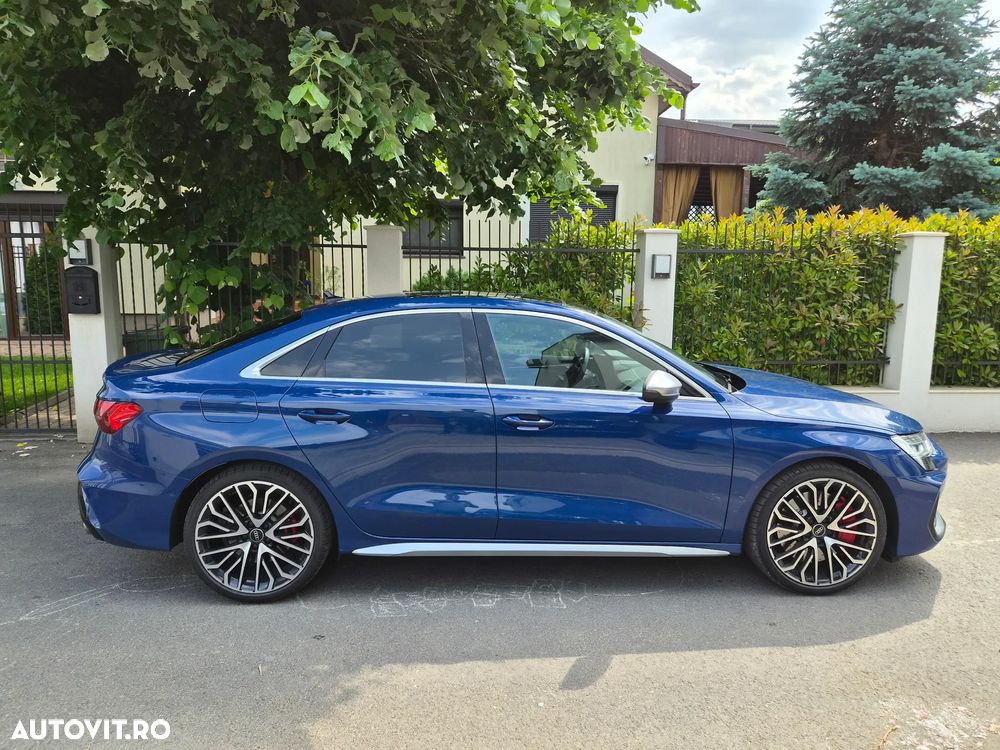 Audi S3 Limuzina Quattro S tronic - 7