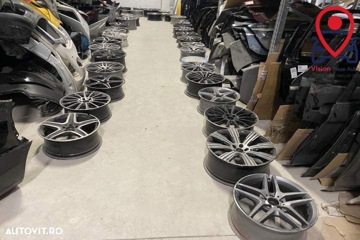 OFERTA Jante Auto En-Gross Angro Mercedes Benz Land Rover Range Rover - 12