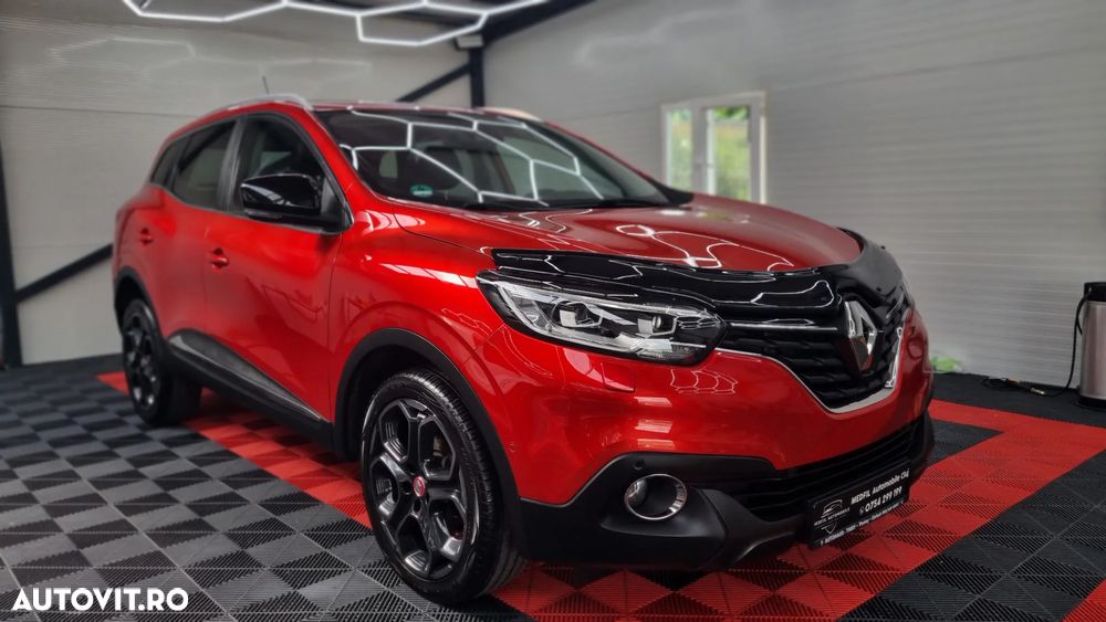 Renault Kadjar Energy dCi 130 4x4 Bose Edition - 12