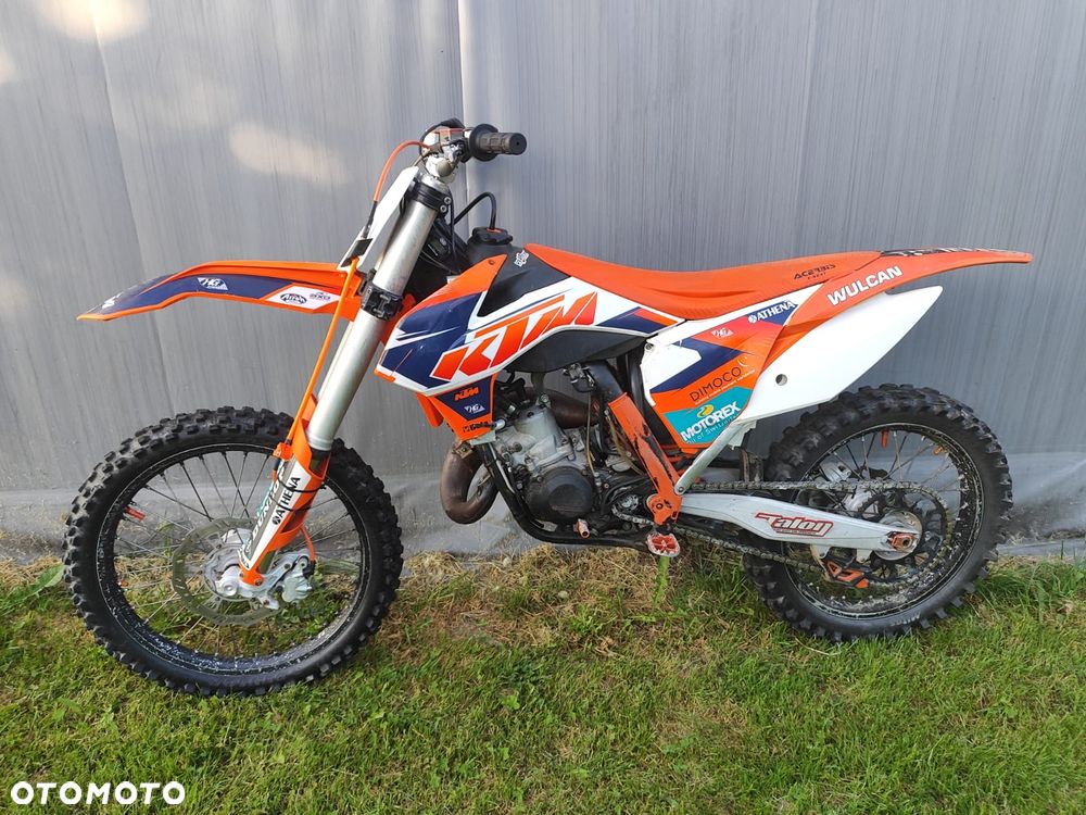 KTM SX - 1