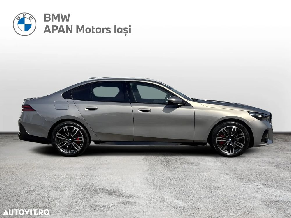 BMW Seria 5 540d xDrive Aut. - 9