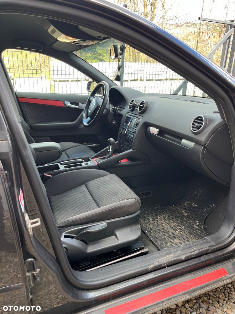 Audi A3 Sportback 2.0 TDI Ambition - 6