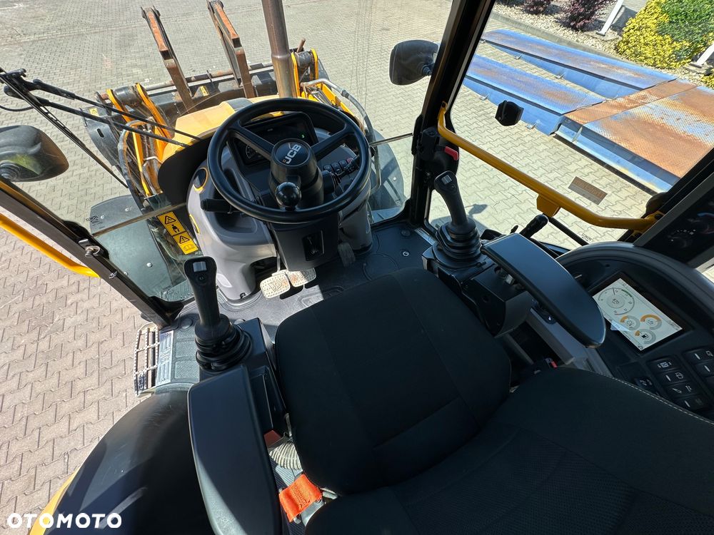 JCB 3CX Advance Easy Control PRO - 16