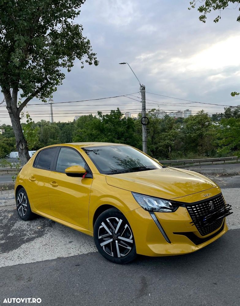 Peugeot 208 1.2 L PureTech STT Active - 2