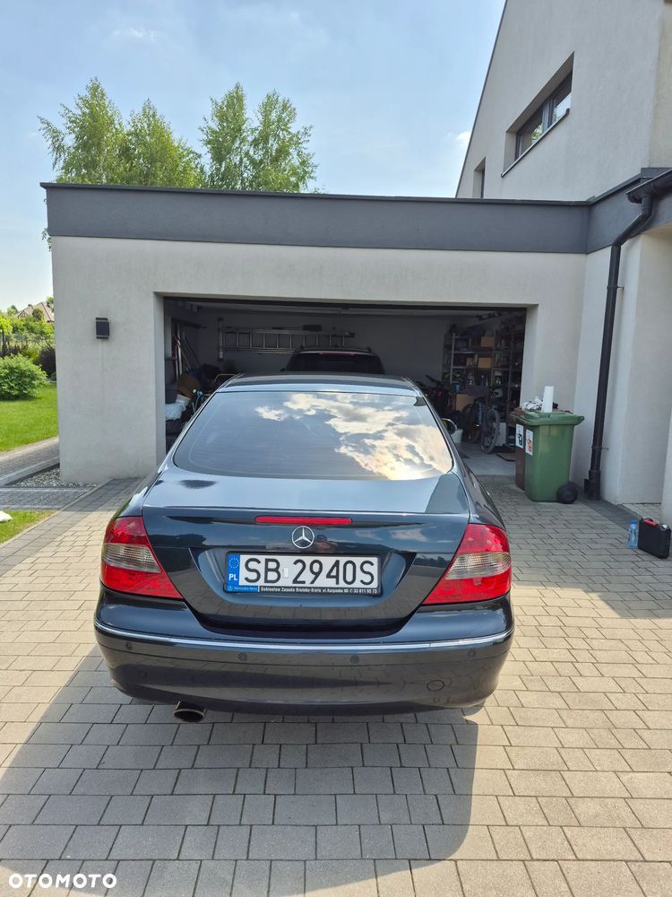 Mercedes-Benz CLK 200 Kompressor Avantgarde - 5
