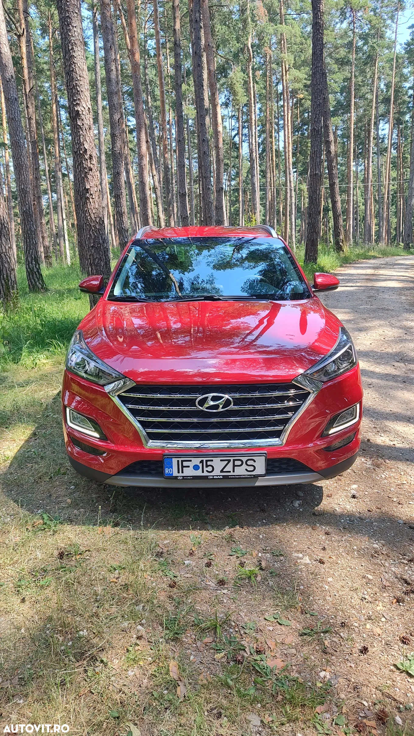 Hyundai Tucson - 3