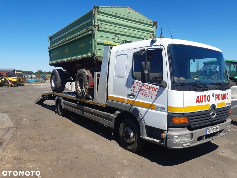 Mercedes-Benz Atego 815 - 2