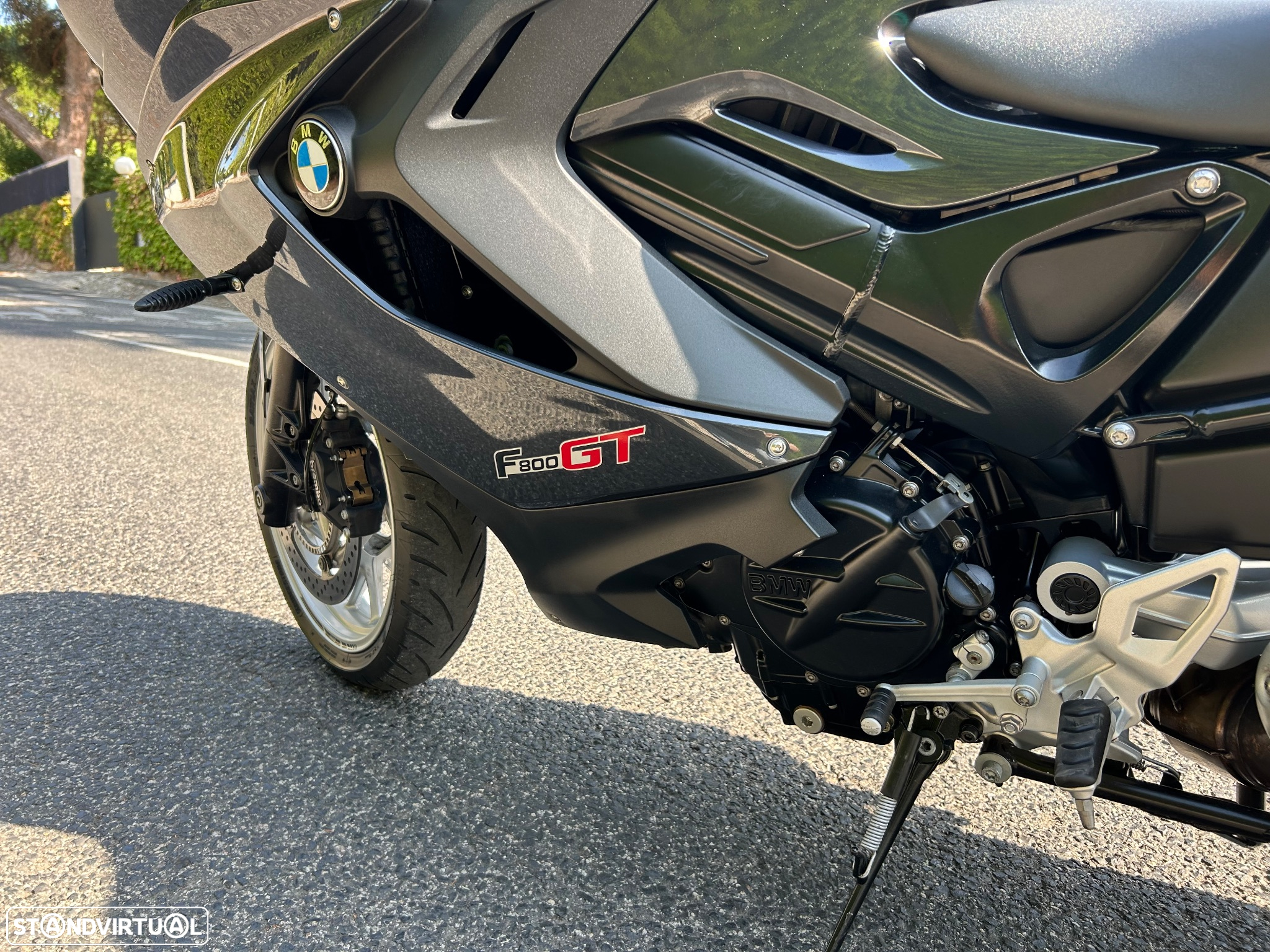 BMW F 800 GT - 8