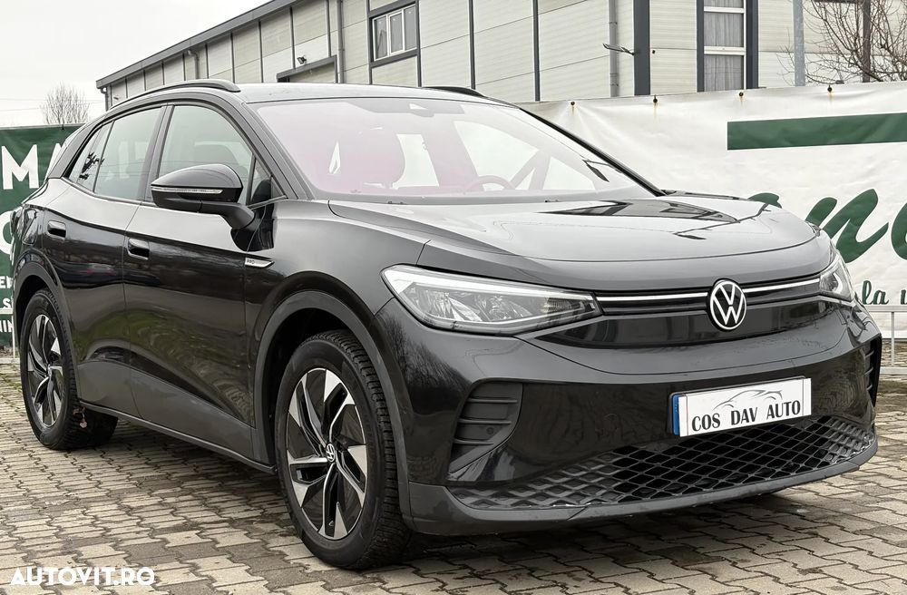 Volkswagen ID.4 Performance Upgrade Pro Business - 12