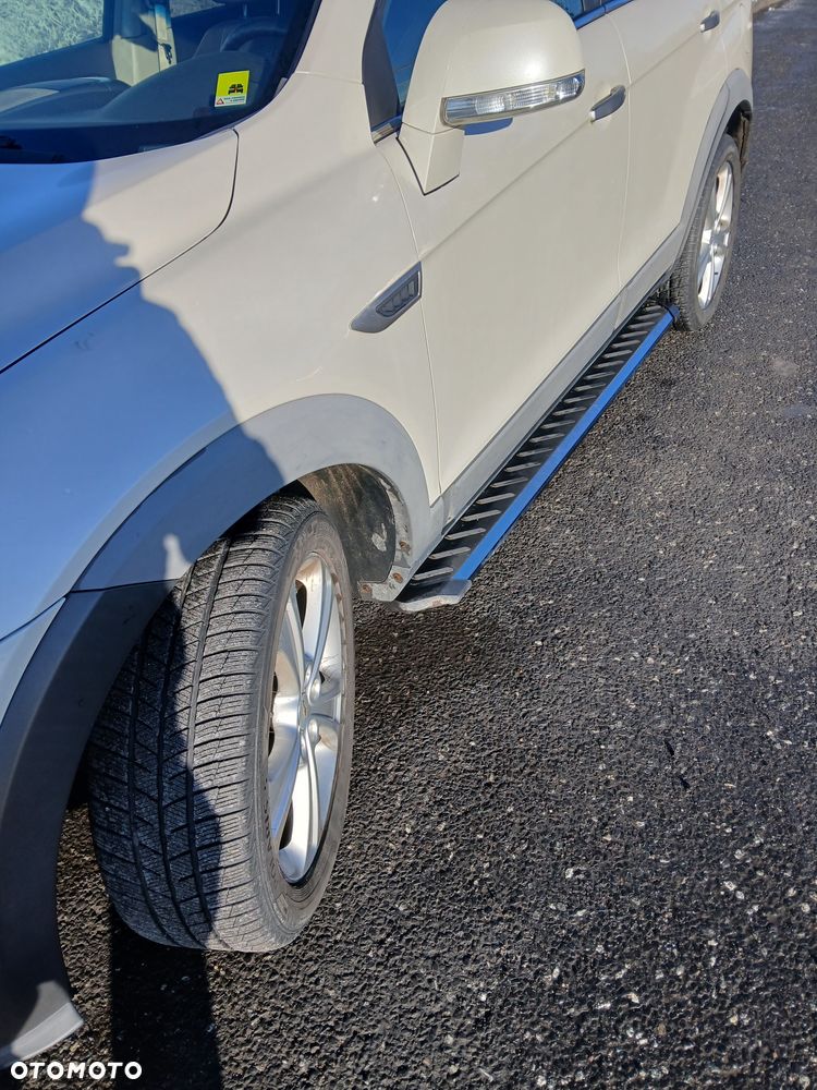 Chevrolet Captiva 2.2 D LTZ - 5