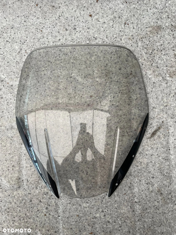 szybka owiewka Triumph Tiger 1050 (nr1289)