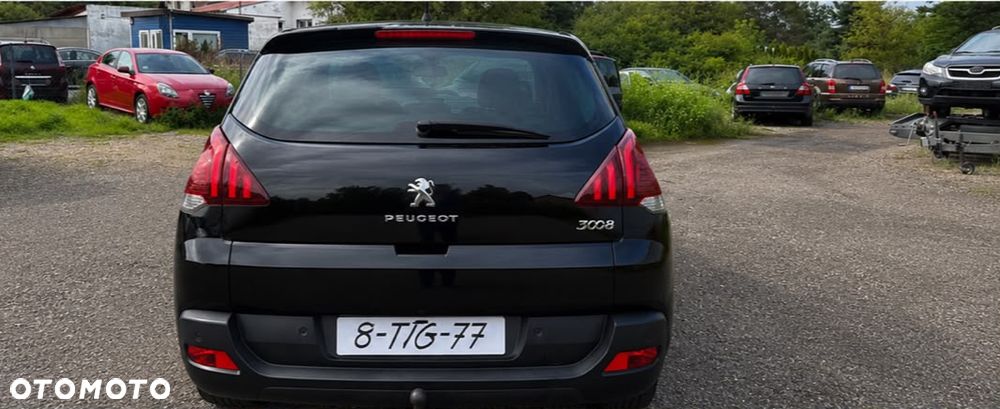 Peugeot 3008 155 THP Platinum - 5