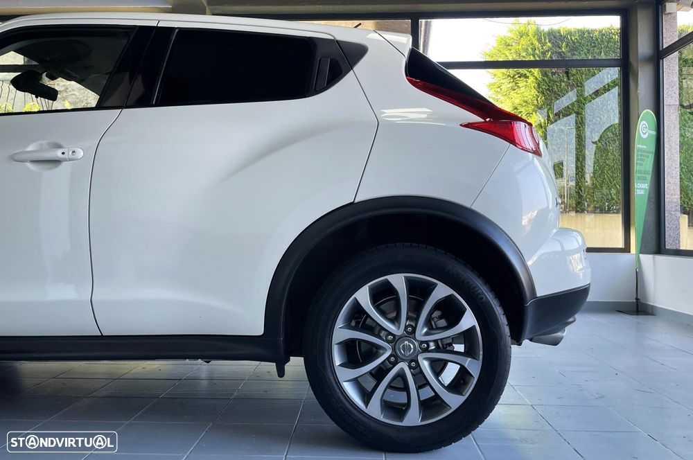 Nissan Juke 1.5 dCi Tekna Sport 124g - 10