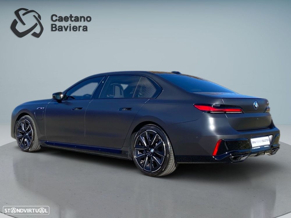 BMW 760 M760e xDrive - 39