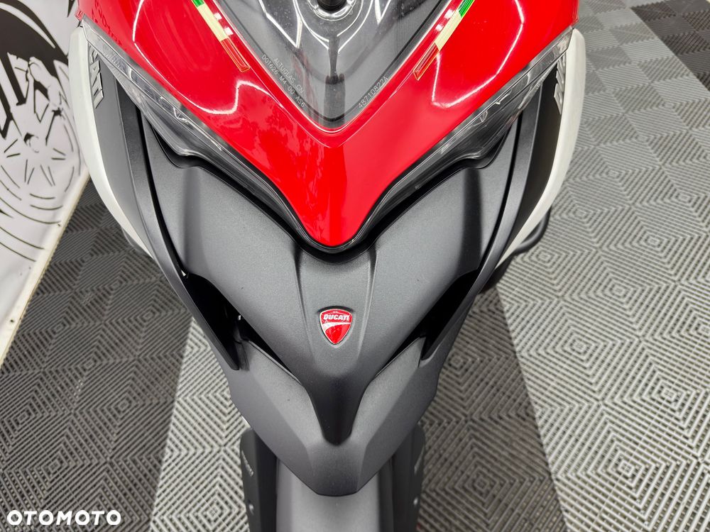 Ducati Multistrada - 9