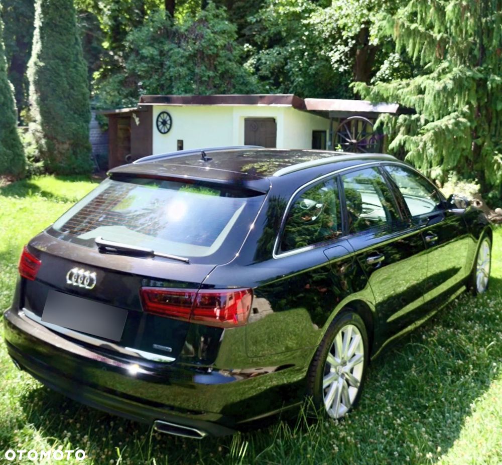 Audi A6 Avant 3.0 TDI Quattro S tronic - 14
