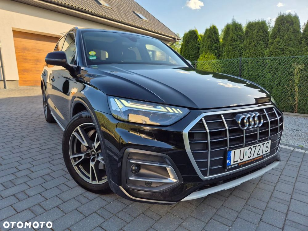Audi Q5 35 TDI mHEV S Line S tronic - 2