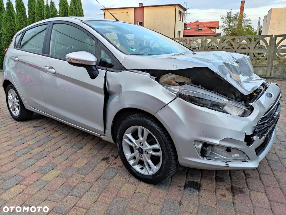 Ford Fiesta 1.0 Titanium - 2
