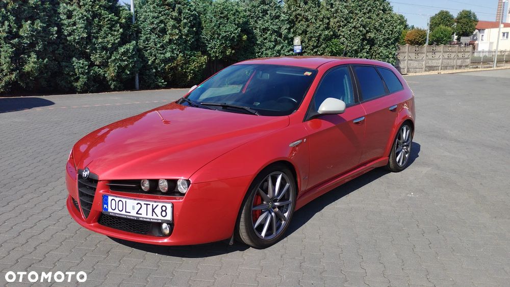 Alfa Romeo 159 2.0JTDM Sport Plus - 3