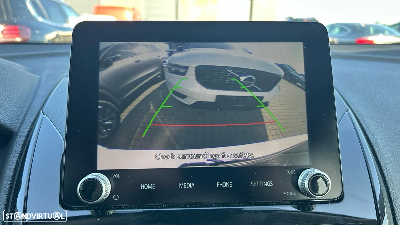 Mitsubishi Eclipse Cross 2.4 PHEV eMotion - 8