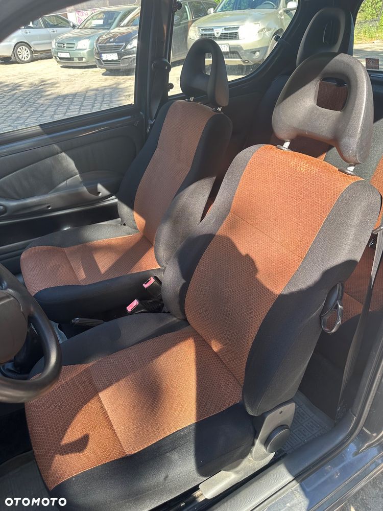 Fiat Seicento Brush - 8