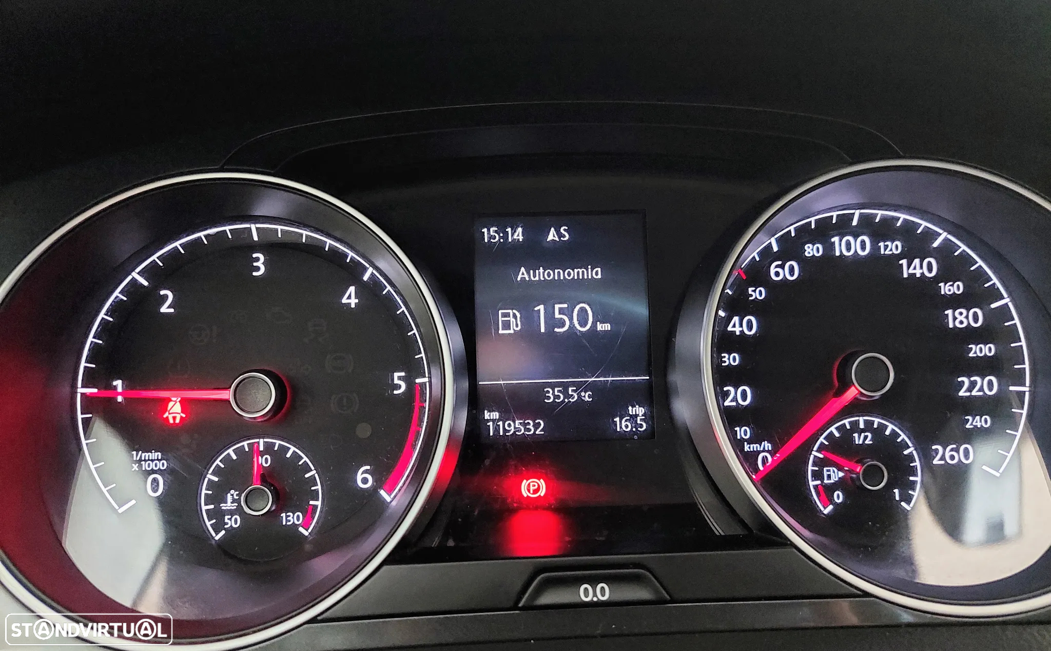 VW Golf 1.6 TDI Stream - 22